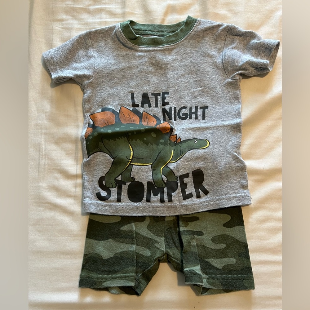 Carters pajama